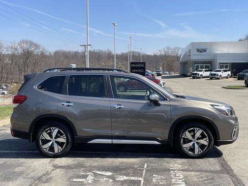 2019 Subaru Forester Touring