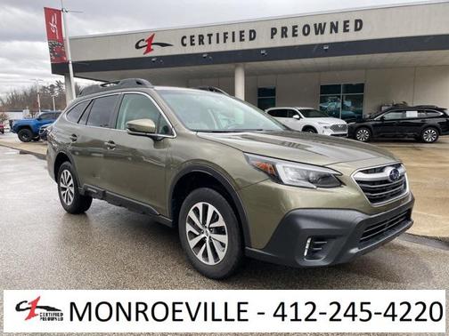 2022 Subaru Outback Premium