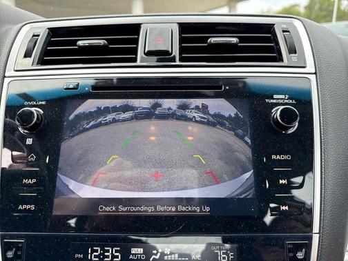 2019 Subaru Legacy Premium