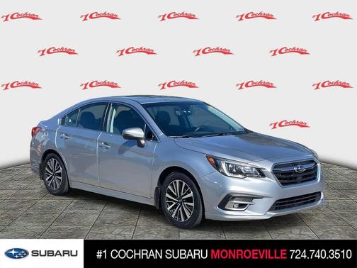 2019 Subaru Legacy Premium