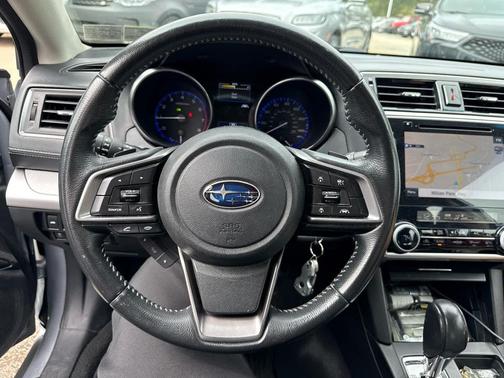 2019 Subaru Legacy Premium