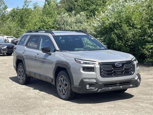 River Rock Pearl 2026 Subaru Outback Premium