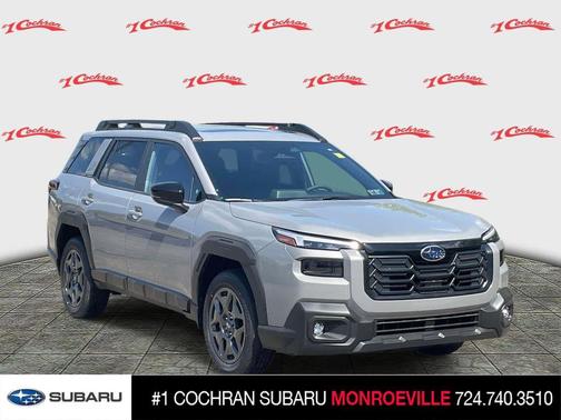 River Rock Pearl 2026 Subaru Outback Premium