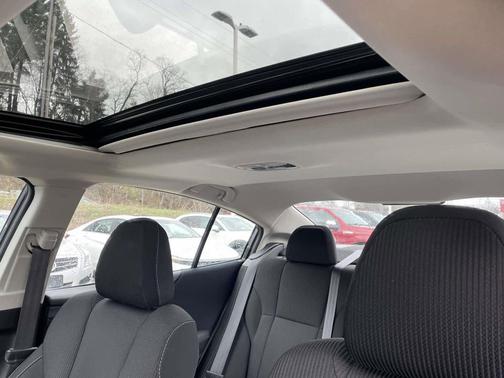 Magnetite Gray Metallic 2022 Subaru Legacy Premium