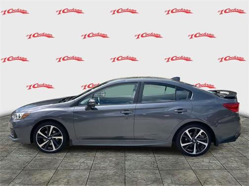 2022 Subaru Impreza Sport