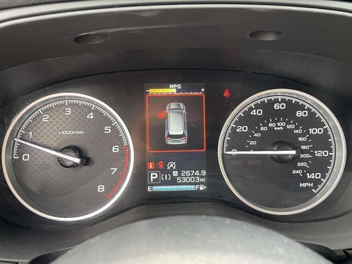 Cascade Green Silica 2022 Subaru Forester Premium