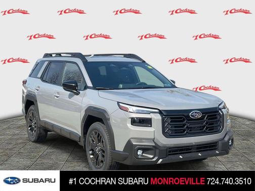 River Rock Pearl 2026 Subaru Outback Limited XT