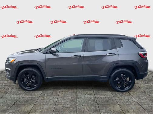 2019 Jeep Compass Latitude