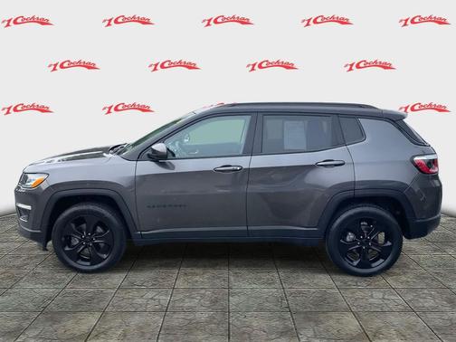 2019 Jeep Compass Latitude