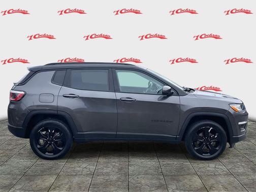 2019 Jeep Compass Latitude