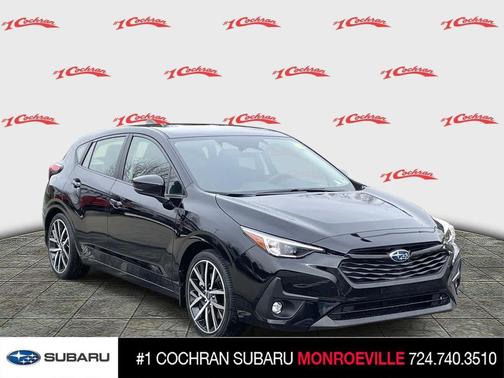 2026 Subaru Impreza Sport