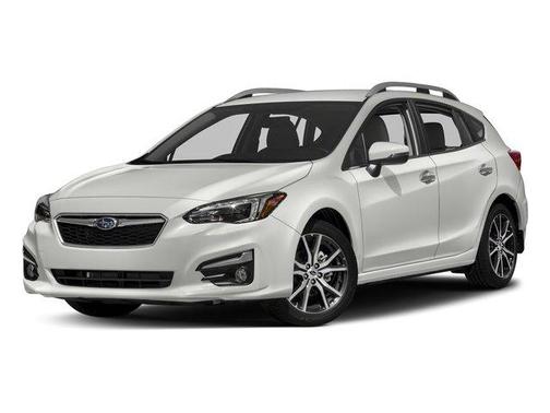 2017 Subaru Impreza 2.0i Limited