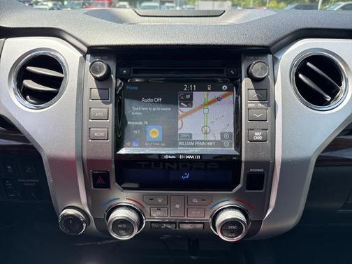 2016 Toyota Tundra Limited
