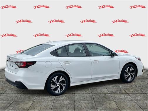 2023 Subaru Legacy Base