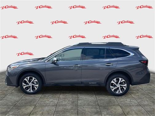2022 Subaru Outback Touring XT