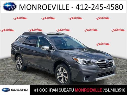 2022 Subaru Outback Touring XT