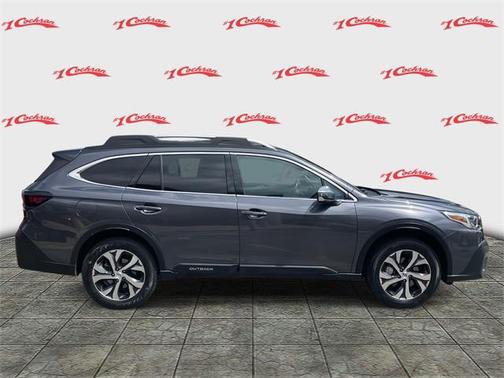 2022 Subaru Outback Touring XT