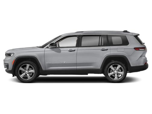 Silver Zynith 2021 Jeep Grand Cherokee L Limited