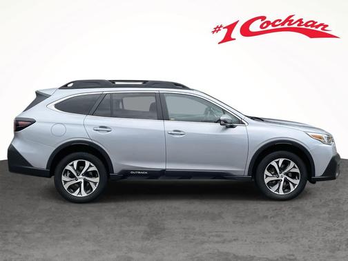 2020 Subaru Outback Limited XT