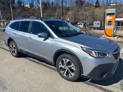 2020 Subaru Outback Limited XT
