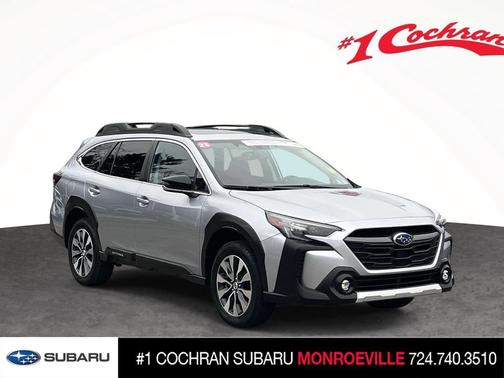 2023 Subaru Outback Limited XT