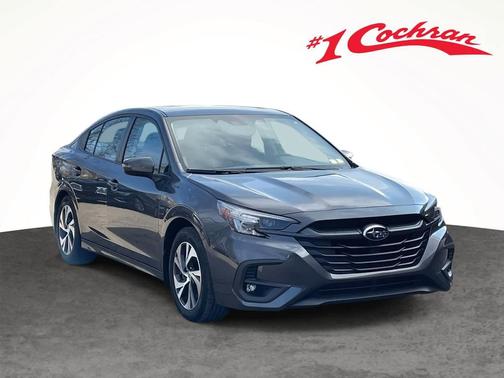 2023 Subaru Legacy Premium