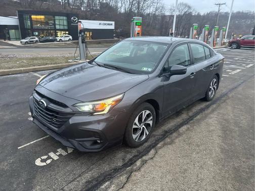 2023 Subaru Legacy Premium