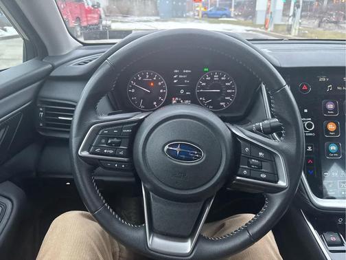 2023 Subaru Legacy Premium