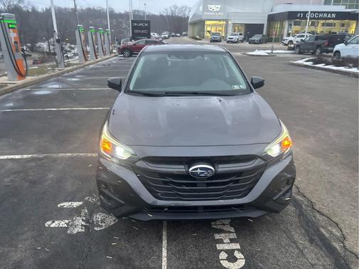 2023 Subaru Legacy Premium