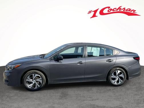 2023 Subaru Legacy Premium