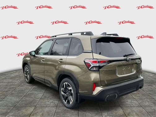 2025 Subaru Forester Hybrid Limited