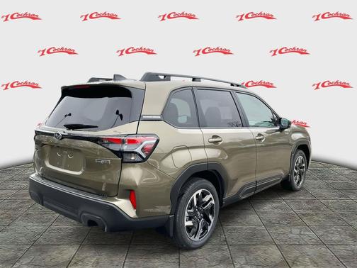 2025 Subaru Forester Hybrid Limited