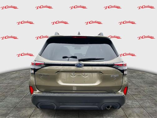 2025 Subaru Forester Hybrid Limited