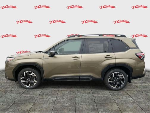 2025 Subaru Forester Hybrid Limited