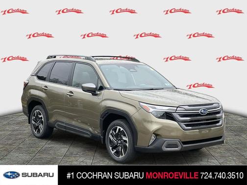 2025 Subaru Forester Hybrid Limited