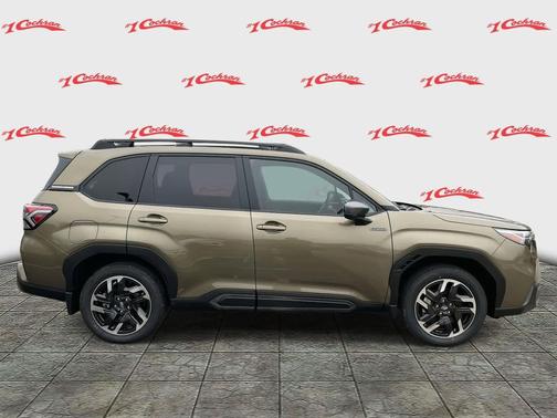 2025 Subaru Forester Hybrid Limited