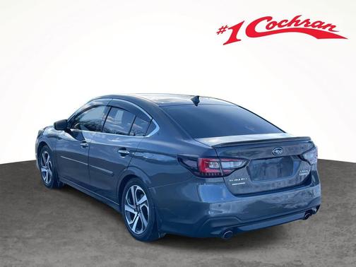 2021 Subaru Legacy Touring XT