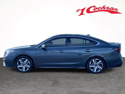 2021 Subaru Legacy Touring XT