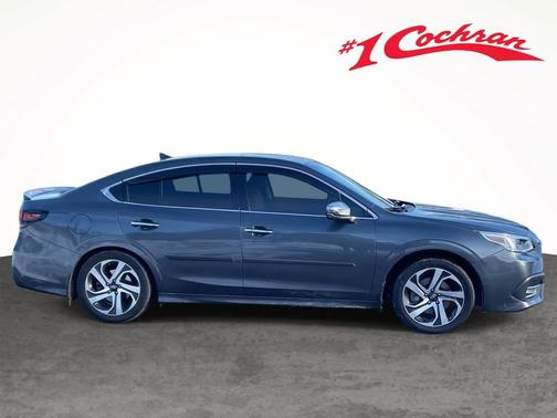 2021 Subaru Legacy Touring XT