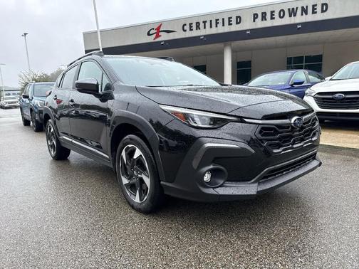 2024 Subaru Crosstrek Limited