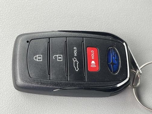 Astro Black Mica 2026 Subaru Uncharted GT
