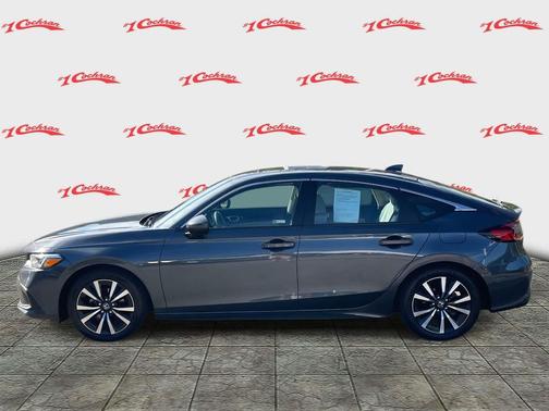 2022 Honda Civic EX-L