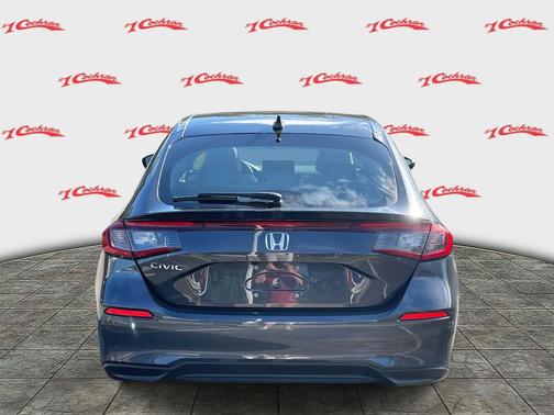 2022 Honda Civic EX-L