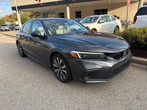 2022 Honda Civic EX-L
