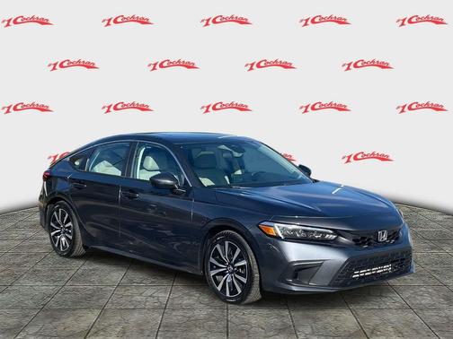 2022 Honda Civic EX-L