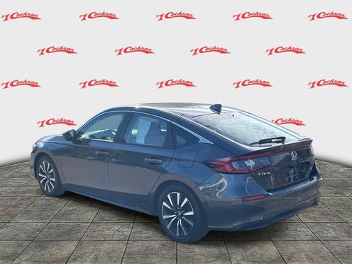 2022 Honda Civic EX-L