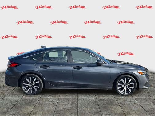 2022 Honda Civic EX-L
