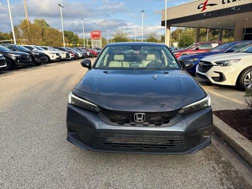 2022 Honda Civic EX-L
