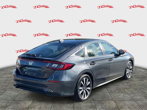 2022 Honda Civic EX-L