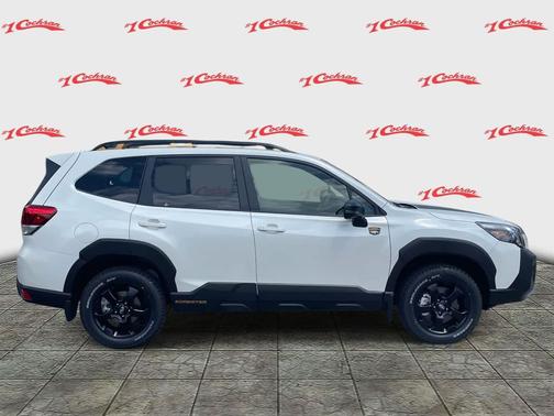 2025 Subaru Forester Wilderness